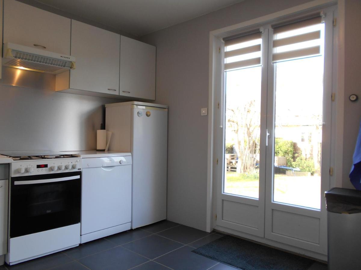 Gite De Eric Et Rose Bernières-sur-Mer Exterior foto