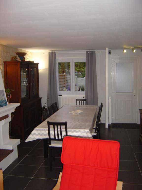 Gite De Eric Et Rose Bernières-sur-Mer Exterior foto