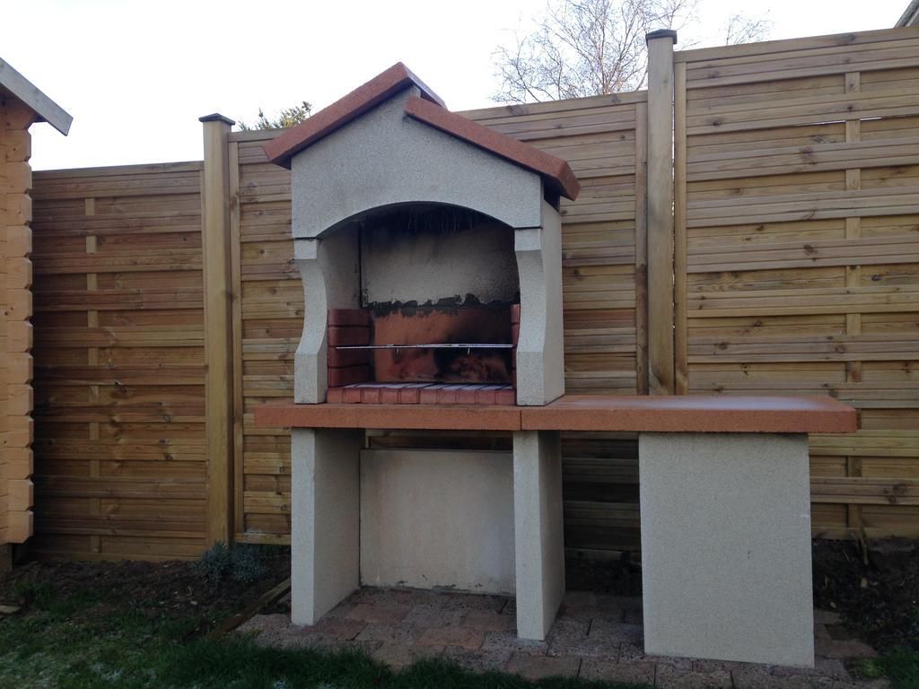 Gite De Eric Et Rose Bernières-sur-Mer Exterior foto